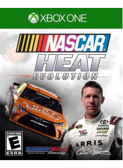 Nascar Heat Evolution (Xbox One)